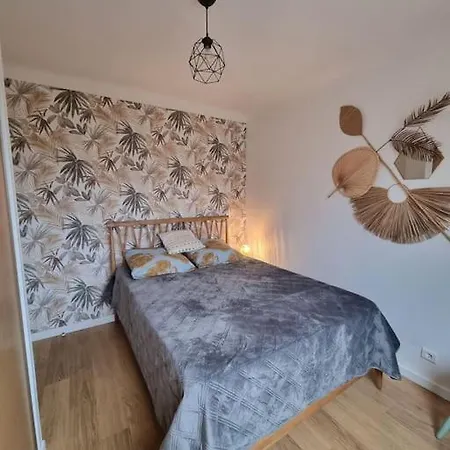 Cosy Proche Du Tram Apartament *