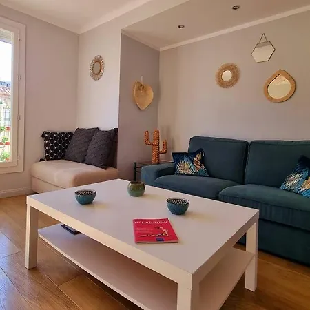 Apartamento Cosy Proche Du Tram Montpellier