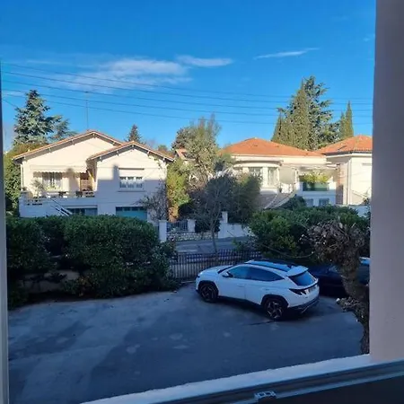 Apartamento Cosy Proche Du Tram Montpellier