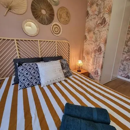 Apartamento Cosy Proche Du Tram