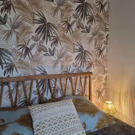 Cosy Proche Du Tram Apartamento