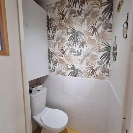 Apartamento Cosy Proche Du Tram Montpellier