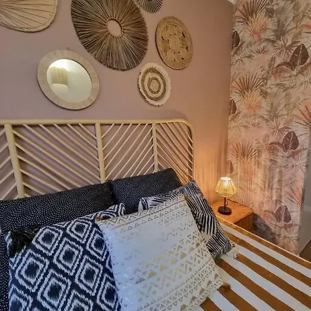 Cosy Proche Du Tram Apartamento Montpellier