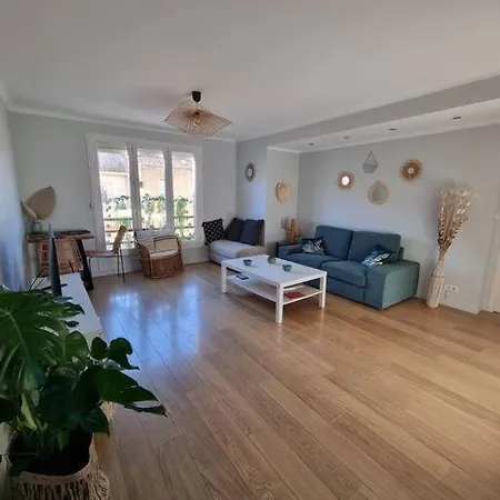 Apartamento Cosy Proche Du Tram Montpellier